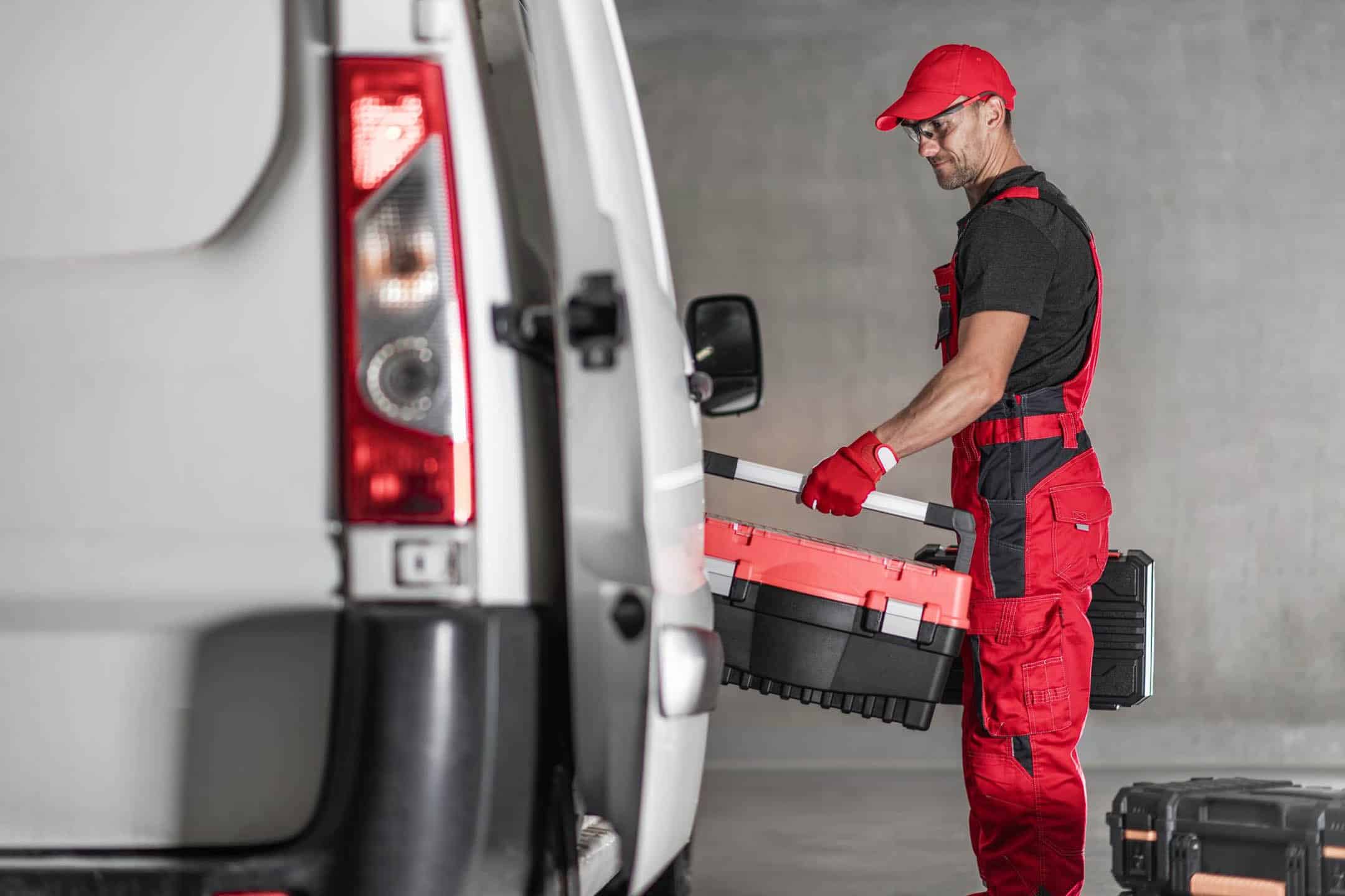 tradesman van insurance Structural Warranty