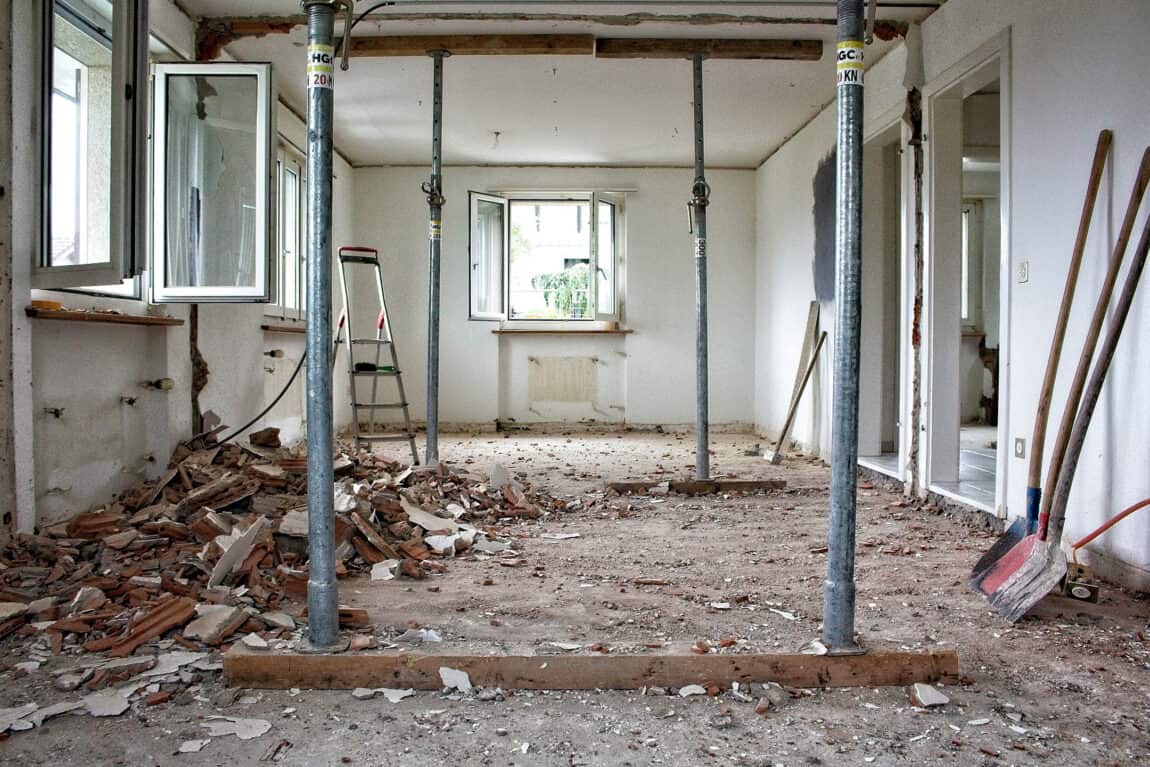 What Happens If Your Builder Goes Bust? | Buildsafe